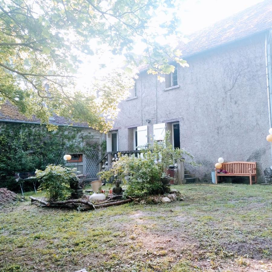 Domaine De La Clef Des Champs Limeray Exterior foto